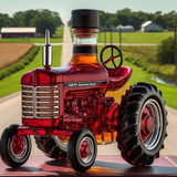100 LET FARMALL Whisky Üveg