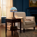 AURELIA | VINTAGE BAROKK ASZTALI LÁMPA