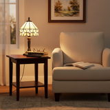 AURELIA | A RÉGI VILÁG ÜVEGLÁMPÁJA