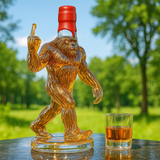 Bigfoot | Vicces Bigfoot whisky üveg