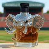 Elephant Crown Royal whisky üveg