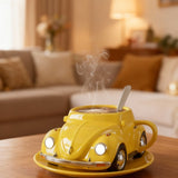 CARBREW | Teáscsésze klasszikus autó mintával