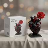 Szív Szeretet Tégla Készlet