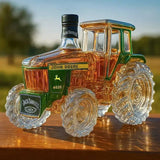 4020 Traktor Whiskey Üveg