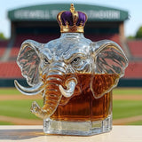 Elephant Crown Royal whisky üveg