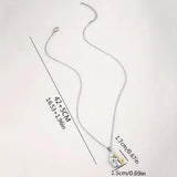 Mariei | Macska Ölelés Nyaklánc