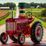 100 LET FARMALL Whisky Üveg